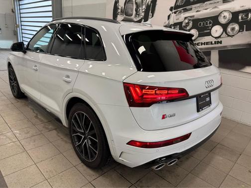 2023 Audi SQ5 3.0T Prestige