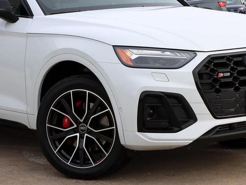 2023 Audi SQ5 3.0T Prestige