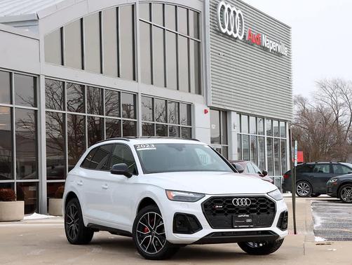 2023 Audi SQ5 3.0T Prestige