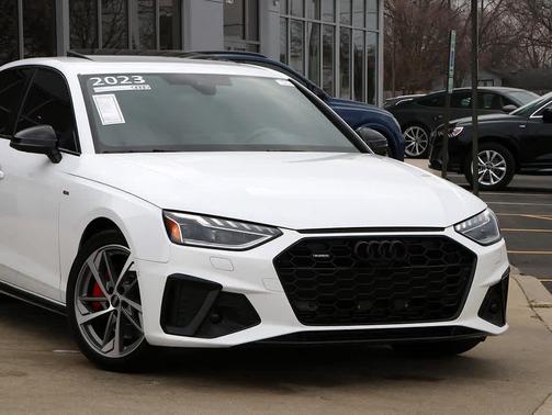 2023 Audi A4 Prestige 45 TFSI S line quattro S tronic