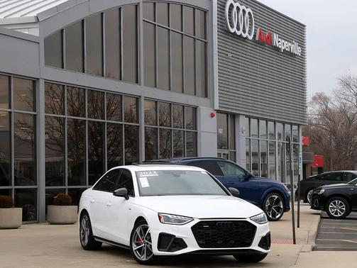 2023 Audi A4 Prestige 45 TFSI S line quattro S tronic