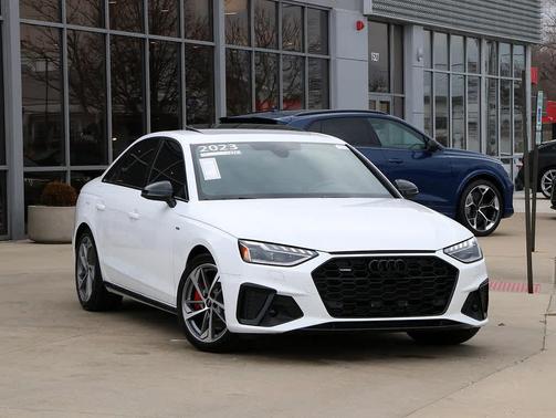 2023 Audi A4 Prestige 45 TFSI S line quattro S tronic