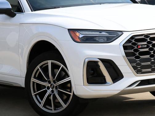 2024 Audi SQ5 3.0T Premium Plus