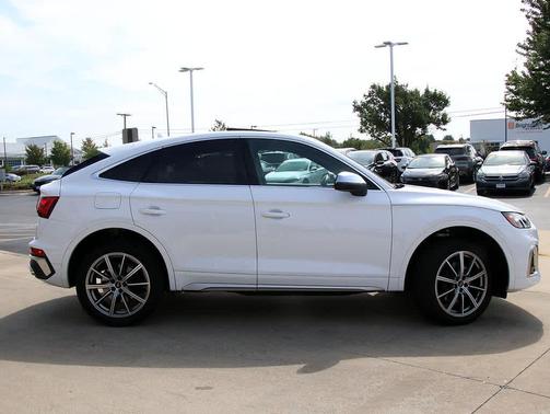 2024 Audi SQ5 3.0T Premium Plus