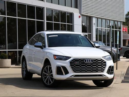2024 Audi SQ5 3.0T Premium Plus