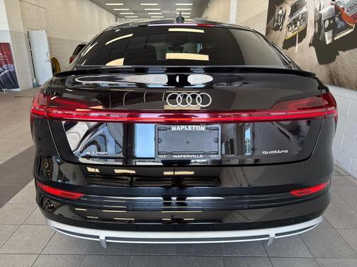 2023 Audi e-tron Sportback S line Premium Plus