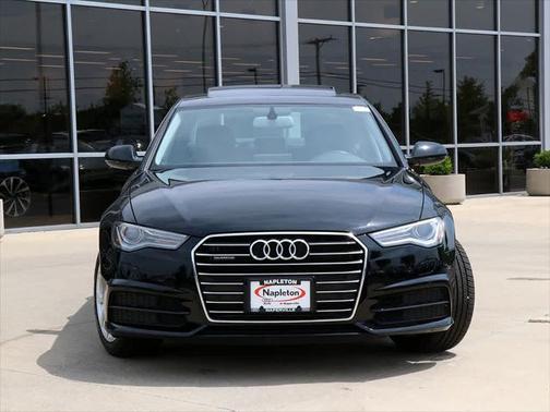 2018 Audi A6 2.0T Premium