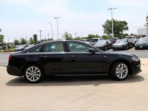 2018 Audi A6 2.0T Premium