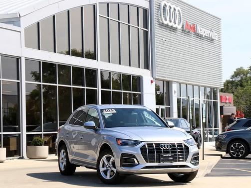 2025 Audi Q5 40 Premium