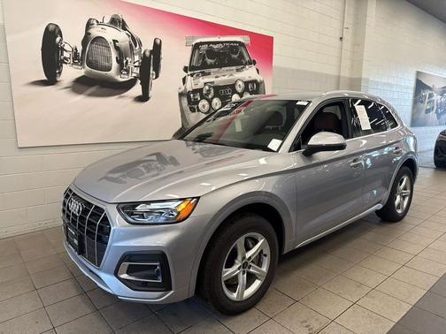 2025 Audi Q5 40 Premium