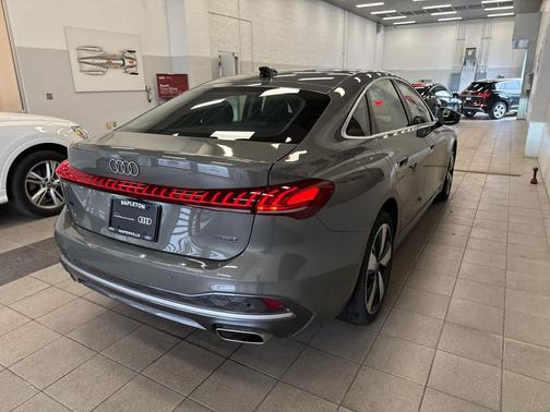 2025 Audi A5 Premium Plus TFSI quattro S tronic