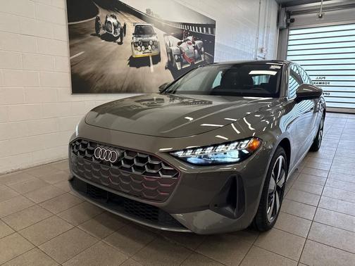 2025 Audi A5 Premium Plus TFSI quattro S tronic