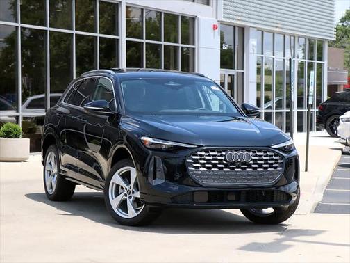 2025 Audi Q5 Prestige