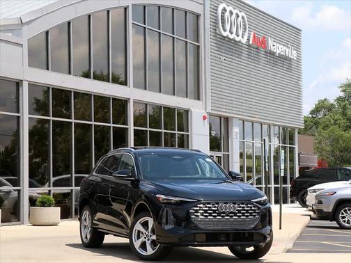 2025 Audi Q5 Prestige