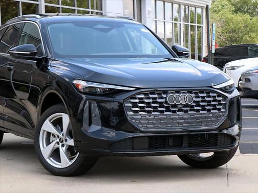 2025 Audi Q5 Prestige