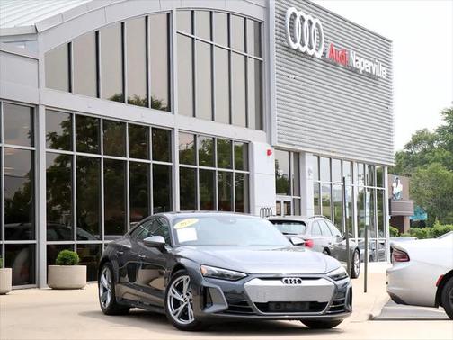 2022 Audi e-tron GT Premium Plus