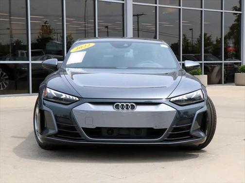 2022 Audi e-tron GT Premium Plus
