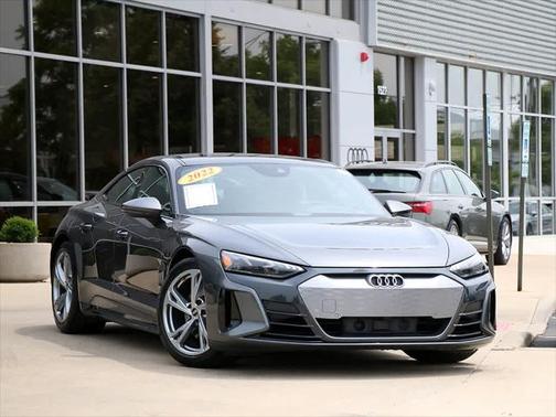 2022 Audi e-tron GT Premium Plus