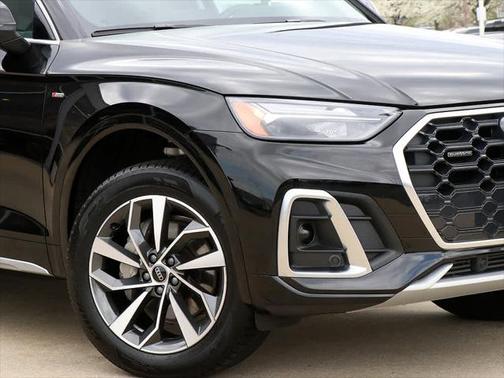 2024 Audi Q5 45 S line Premium Plus