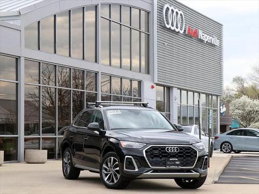 2024 Audi Q5 45 S line Premium Plus