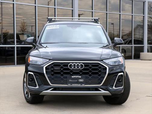 2024 Audi Q5 45 S line Premium Plus