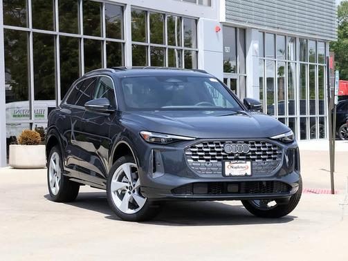 TAMBORA GRAY 2026 Audi Q5 Premium Plus TFSI quattro S tronic