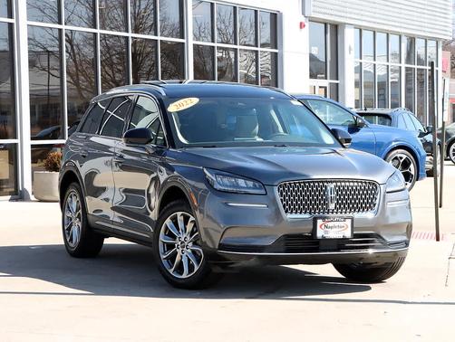 2022 Lincoln Corsair Standard