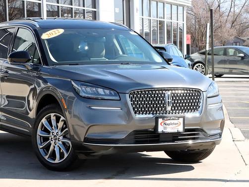 2022 Lincoln Corsair Standard