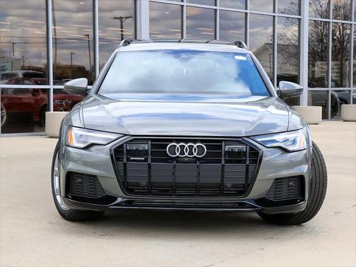 2025 Audi A6 55 Premium Plus