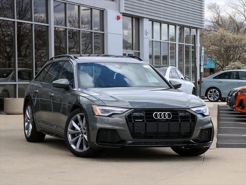 2025 Audi A6 55 Premium Plus