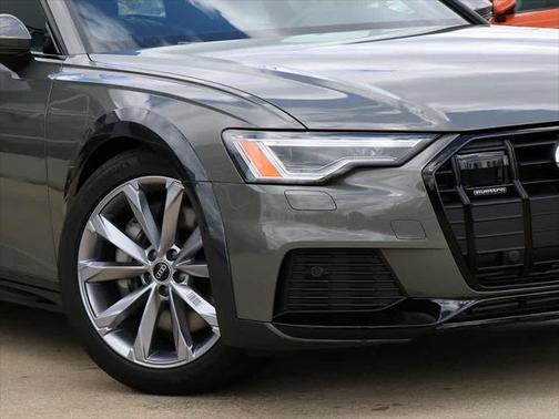 2025 Audi A6 55 Premium Plus