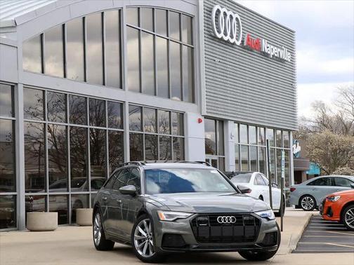 2025 Audi A6 55 Premium Plus