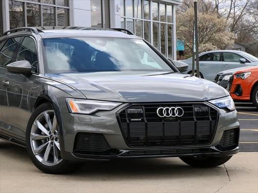 2025 Audi A6 55 Premium Plus