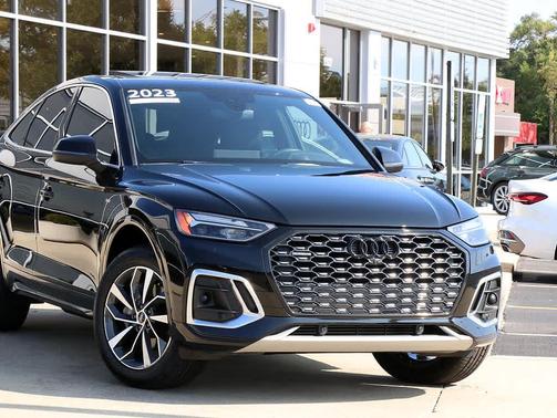 2023 Audi Q5 45 S line Premium Plus
