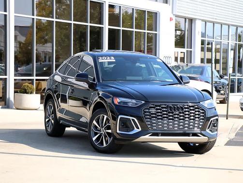 2023 Audi Q5 45 S line Premium Plus
