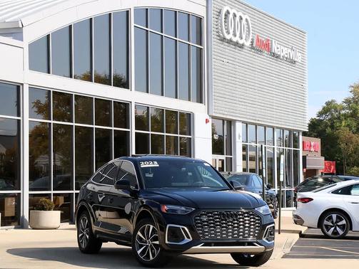 2023 Audi Q5 45 S line Premium Plus