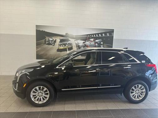 2018 Cadillac XT5 Base