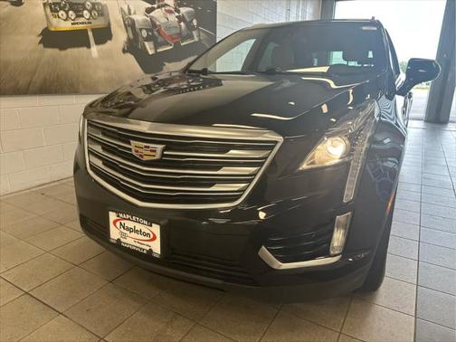 2018 Cadillac XT5 Base