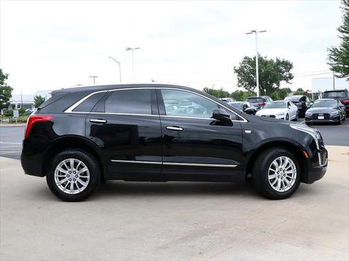 2018 Cadillac XT5 Base