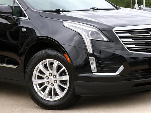 2018 Cadillac XT5 Base