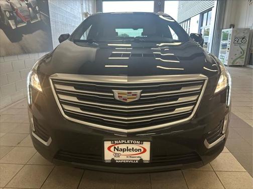 2018 Cadillac XT5 Base