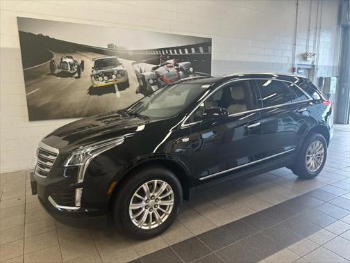 2018 Cadillac XT5 Base