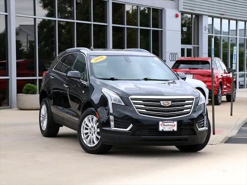 2018 Cadillac XT5 Base