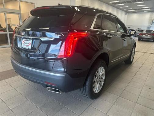 2018 Cadillac XT5 Base