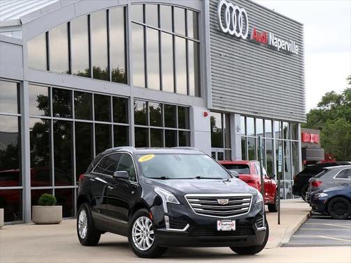 2018 Cadillac XT5 Base