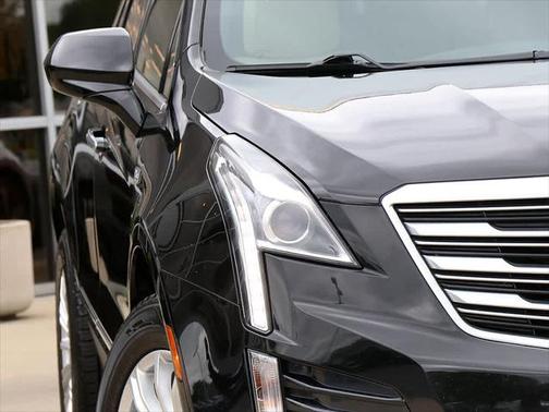 2018 Cadillac XT5 Base