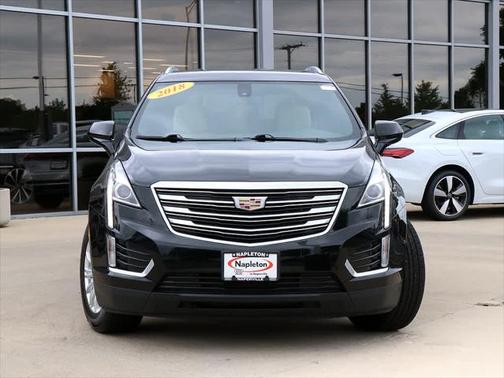 2018 Cadillac XT5 Base