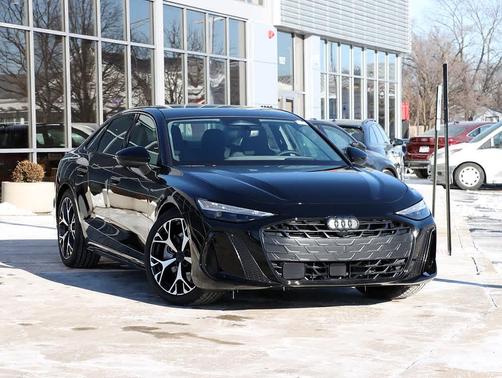 2026 Audi A6 Premium quattro S tronic