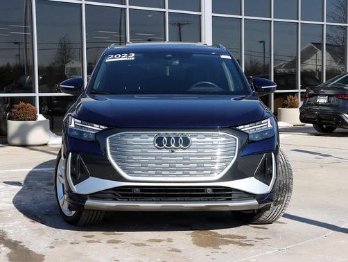 2023 Audi Q4 e-tron Prestige 50 quattro