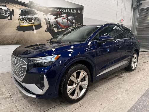 2023 Audi Q4 e-tron Prestige 50 quattro